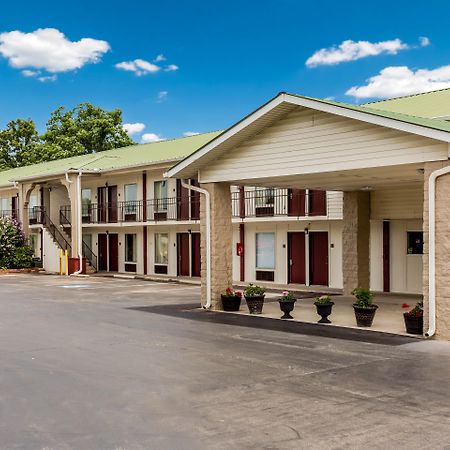 Red Roof Inn Monteagle - I-24 Zewnętrze zdjęcie