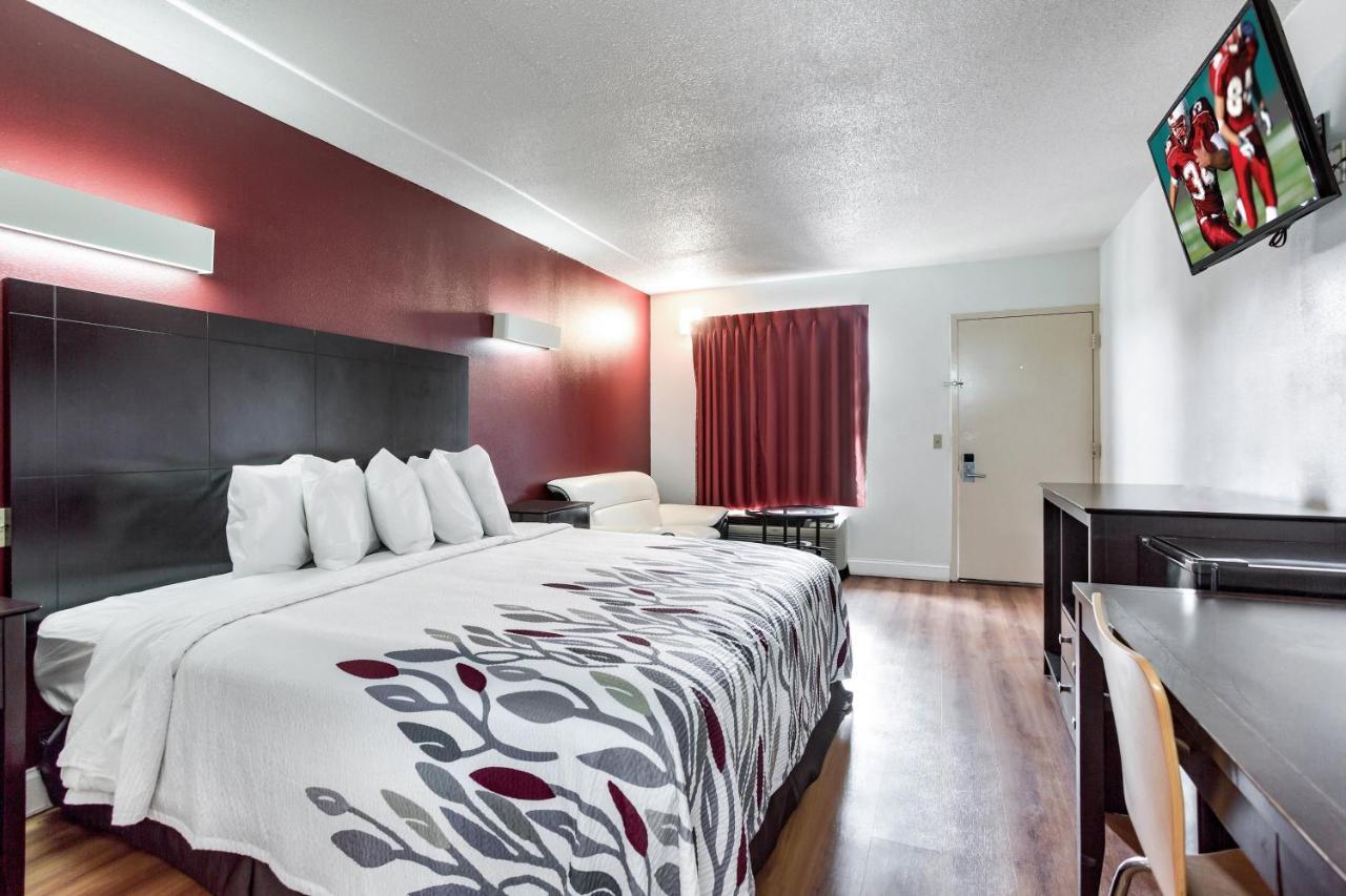 Red Roof Inn Monteagle - I-24 Zewnętrze zdjęcie