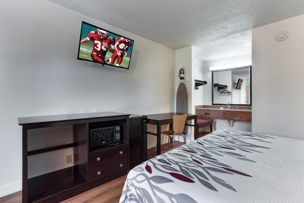 Red Roof Inn Monteagle - I-24 Zewnętrze zdjęcie