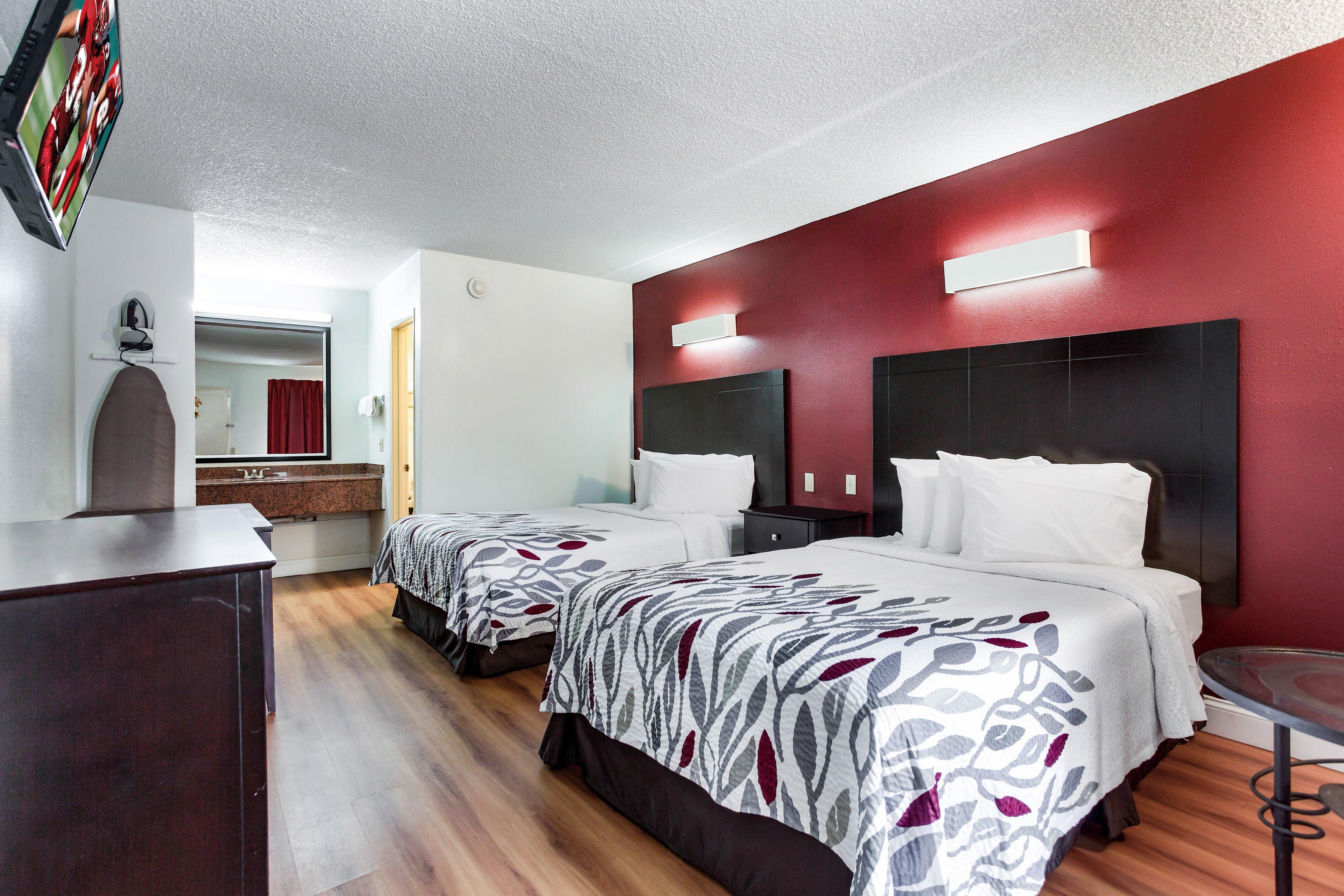 Red Roof Inn Monteagle - I-24 Zewnętrze zdjęcie