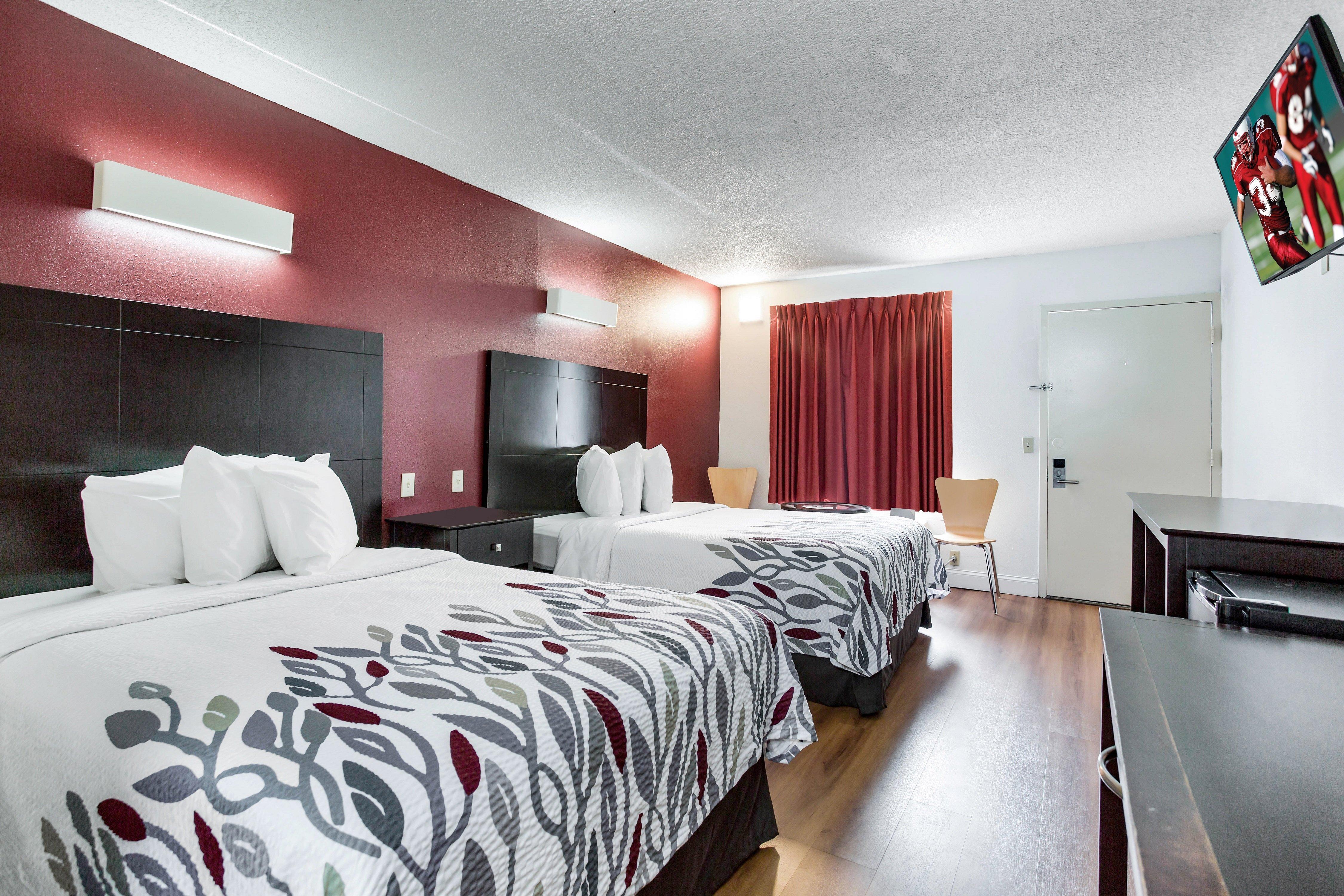 Red Roof Inn Monteagle - I-24 Zewnętrze zdjęcie