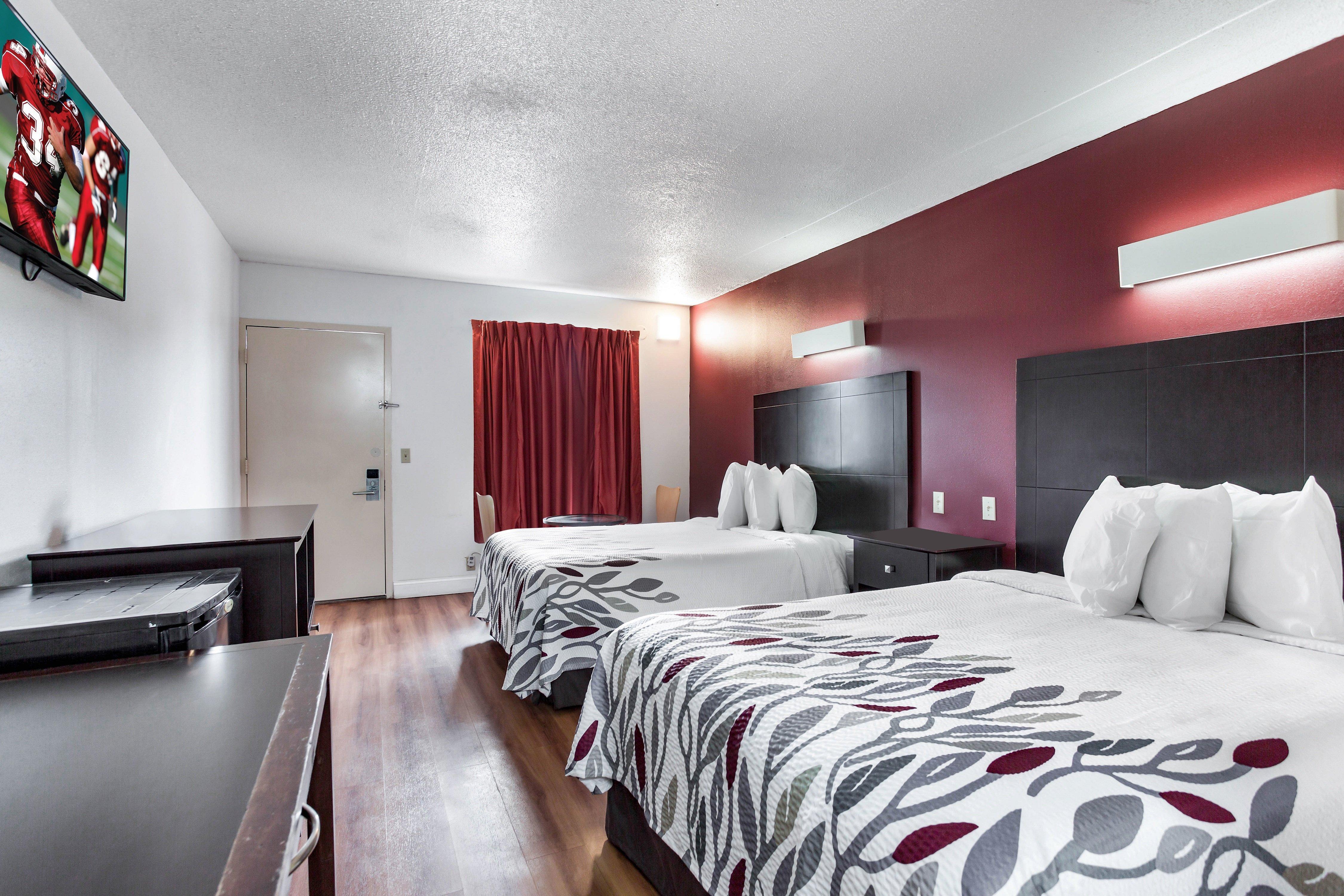 Red Roof Inn Monteagle - I-24 Zewnętrze zdjęcie
