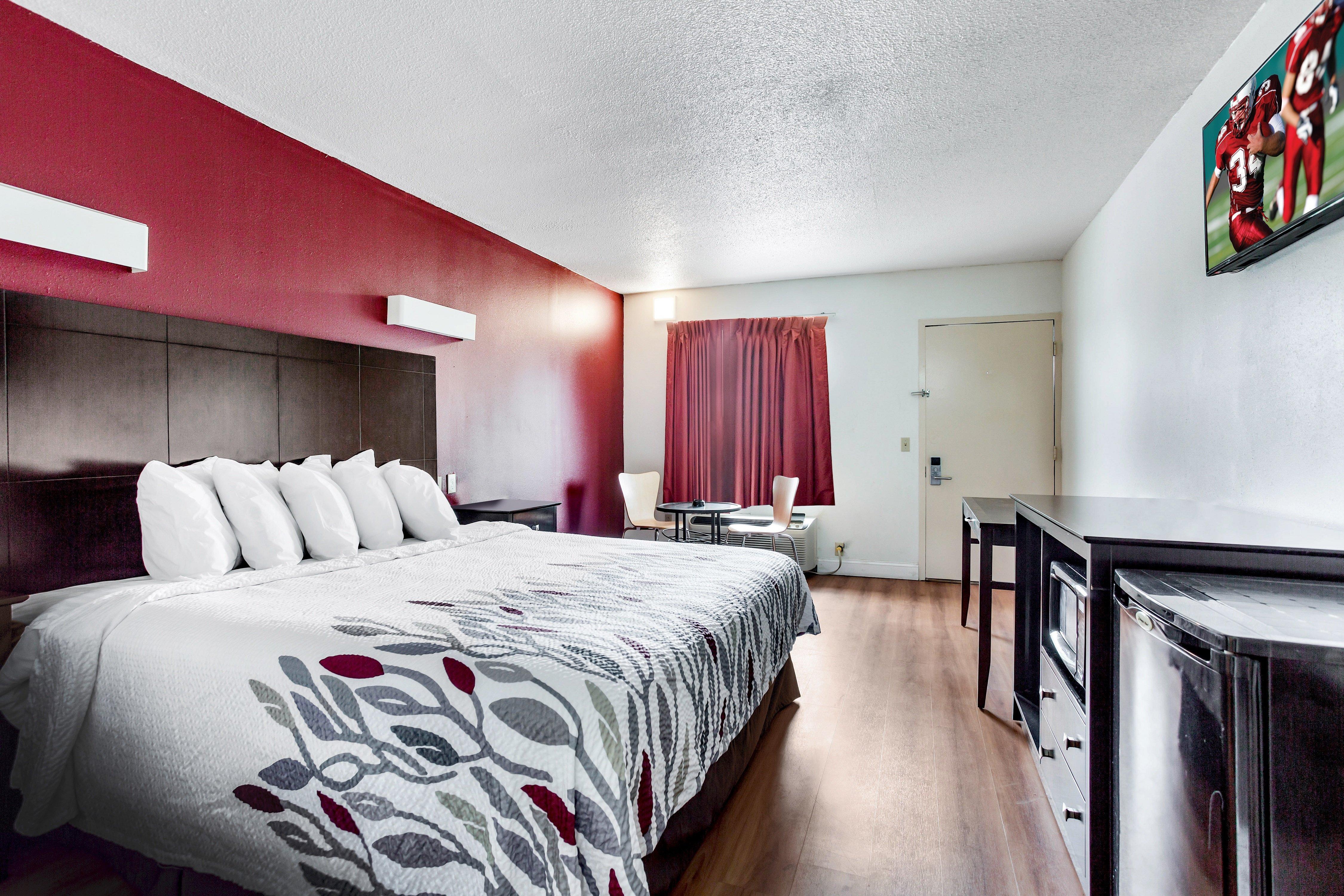 Red Roof Inn Monteagle - I-24 Zewnętrze zdjęcie