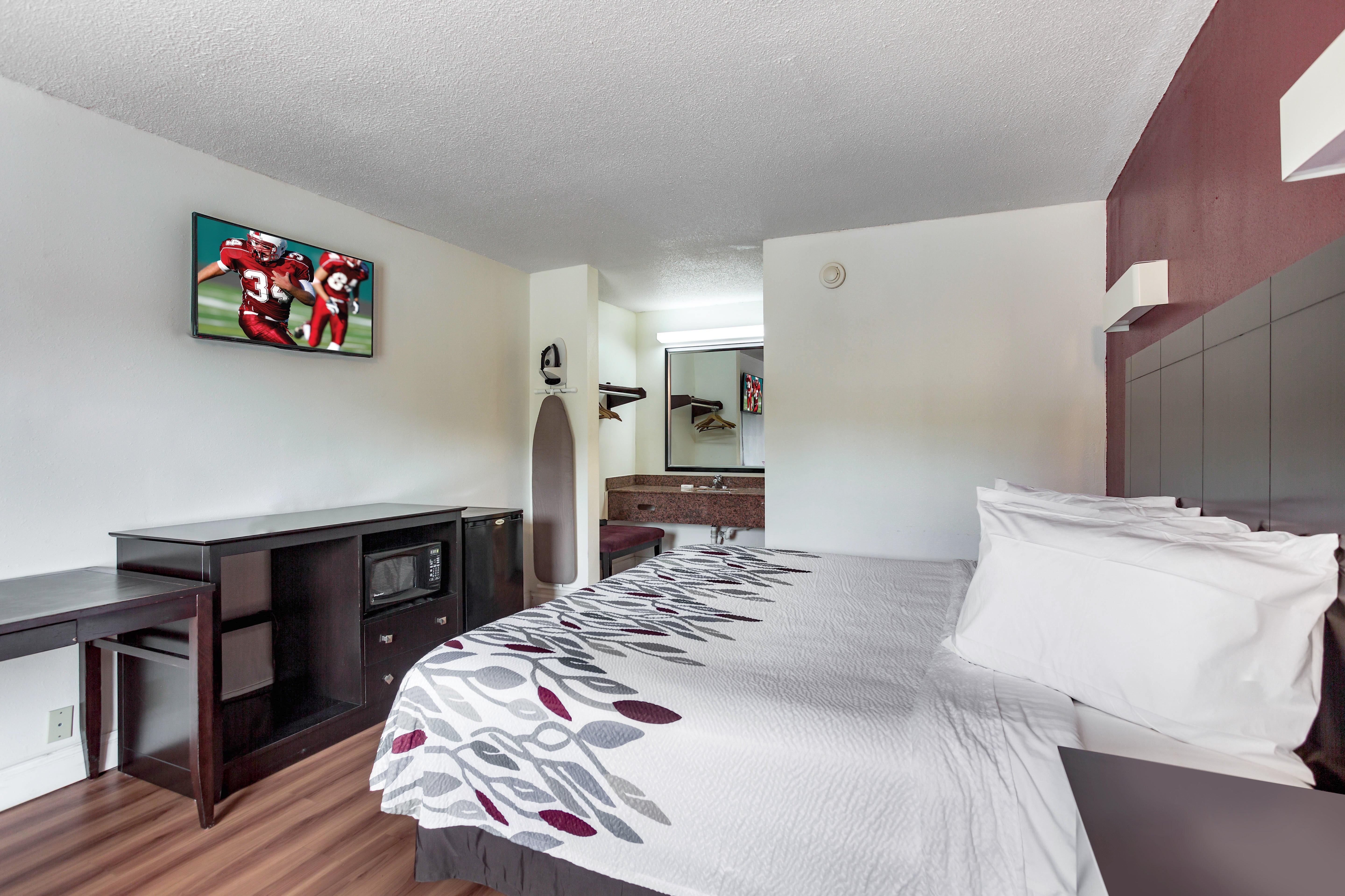 Red Roof Inn Monteagle - I-24 Zewnętrze zdjęcie