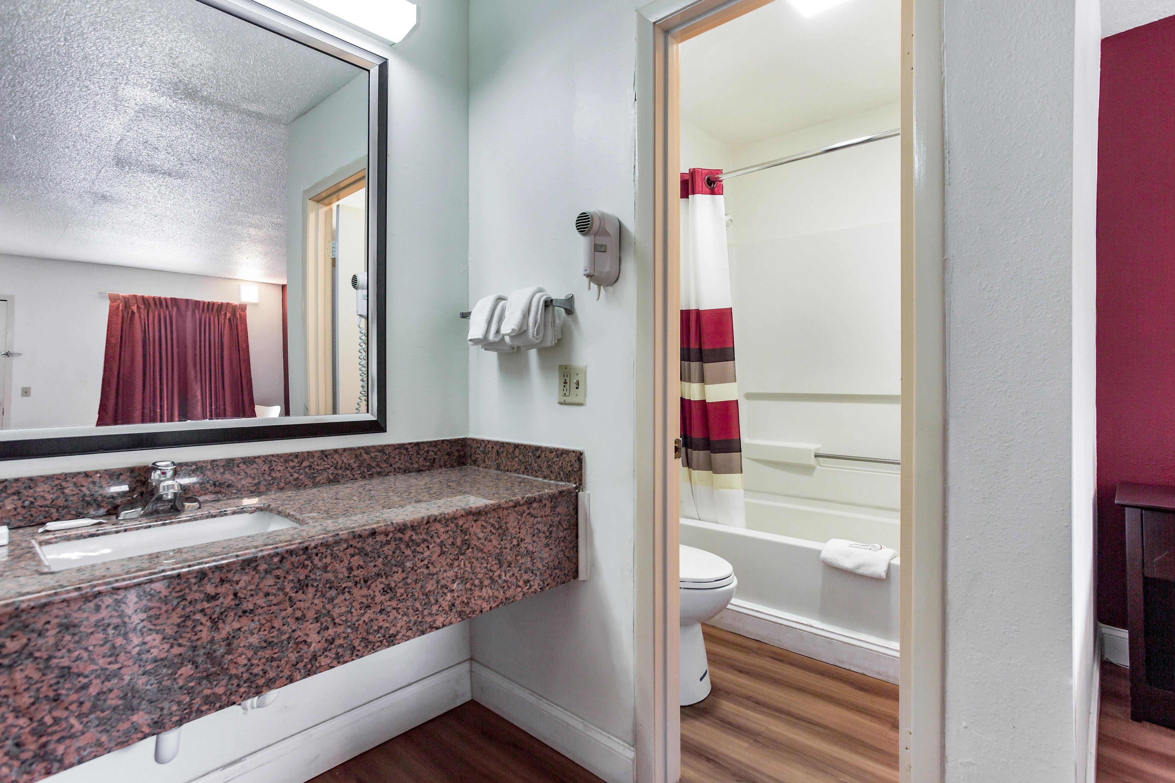Red Roof Inn Monteagle - I-24 Zewnętrze zdjęcie