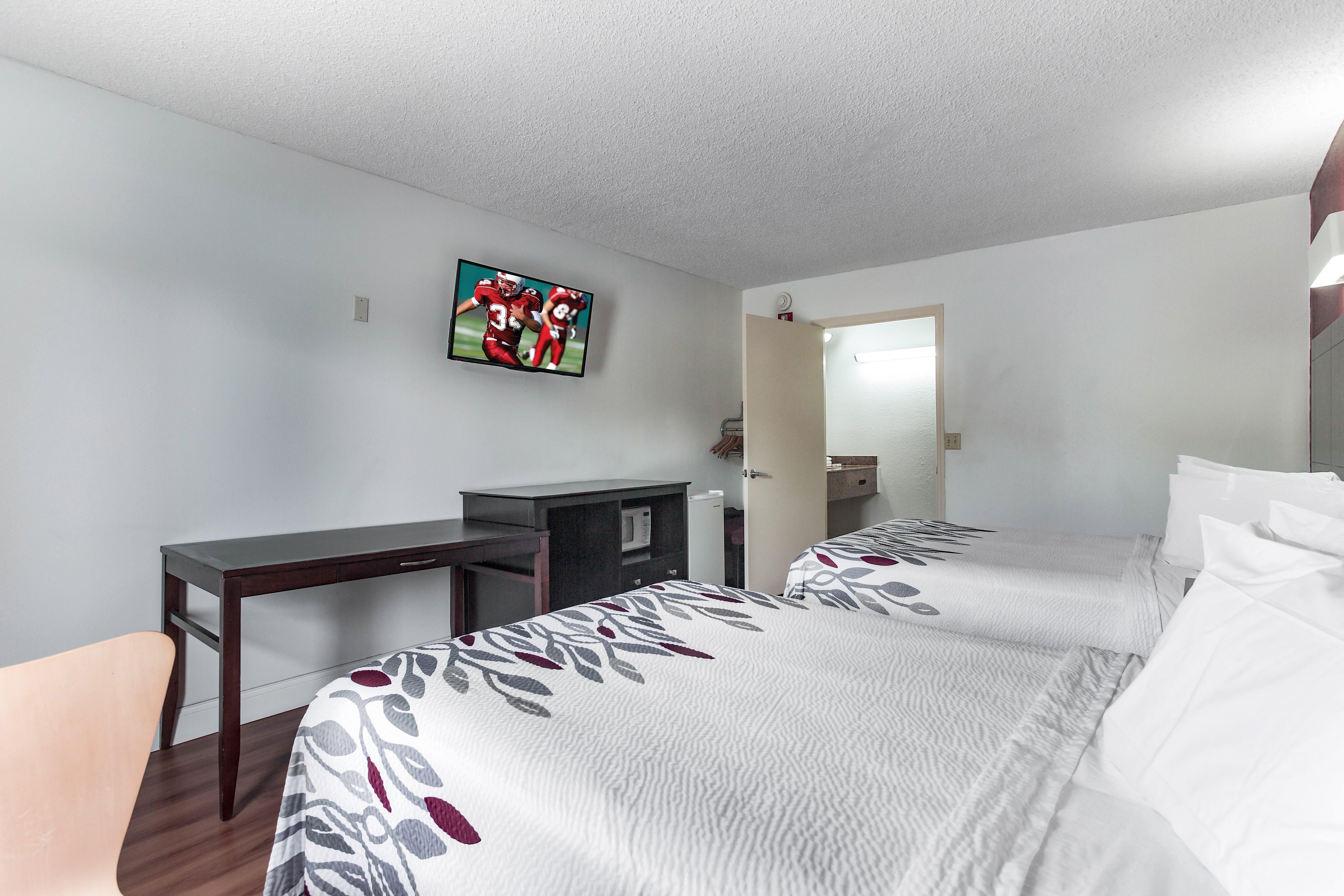 Red Roof Inn Monteagle - I-24 Zewnętrze zdjęcie
