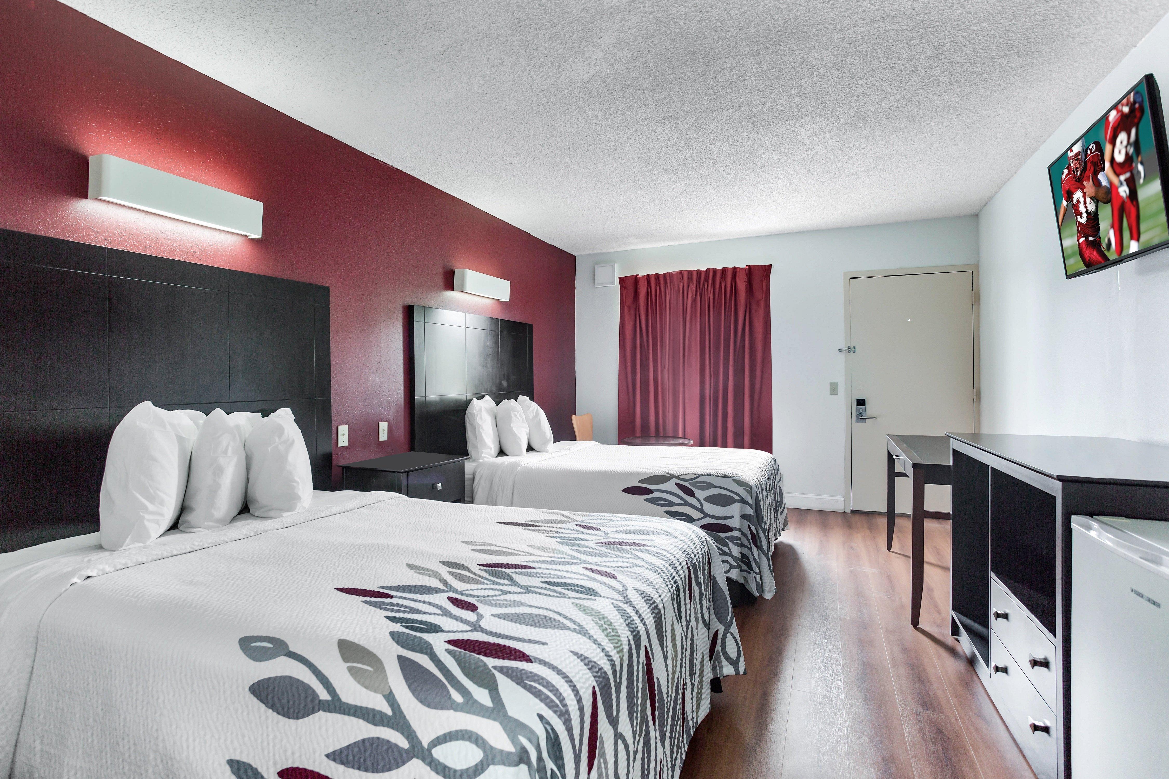 Red Roof Inn Monteagle - I-24 Zewnętrze zdjęcie