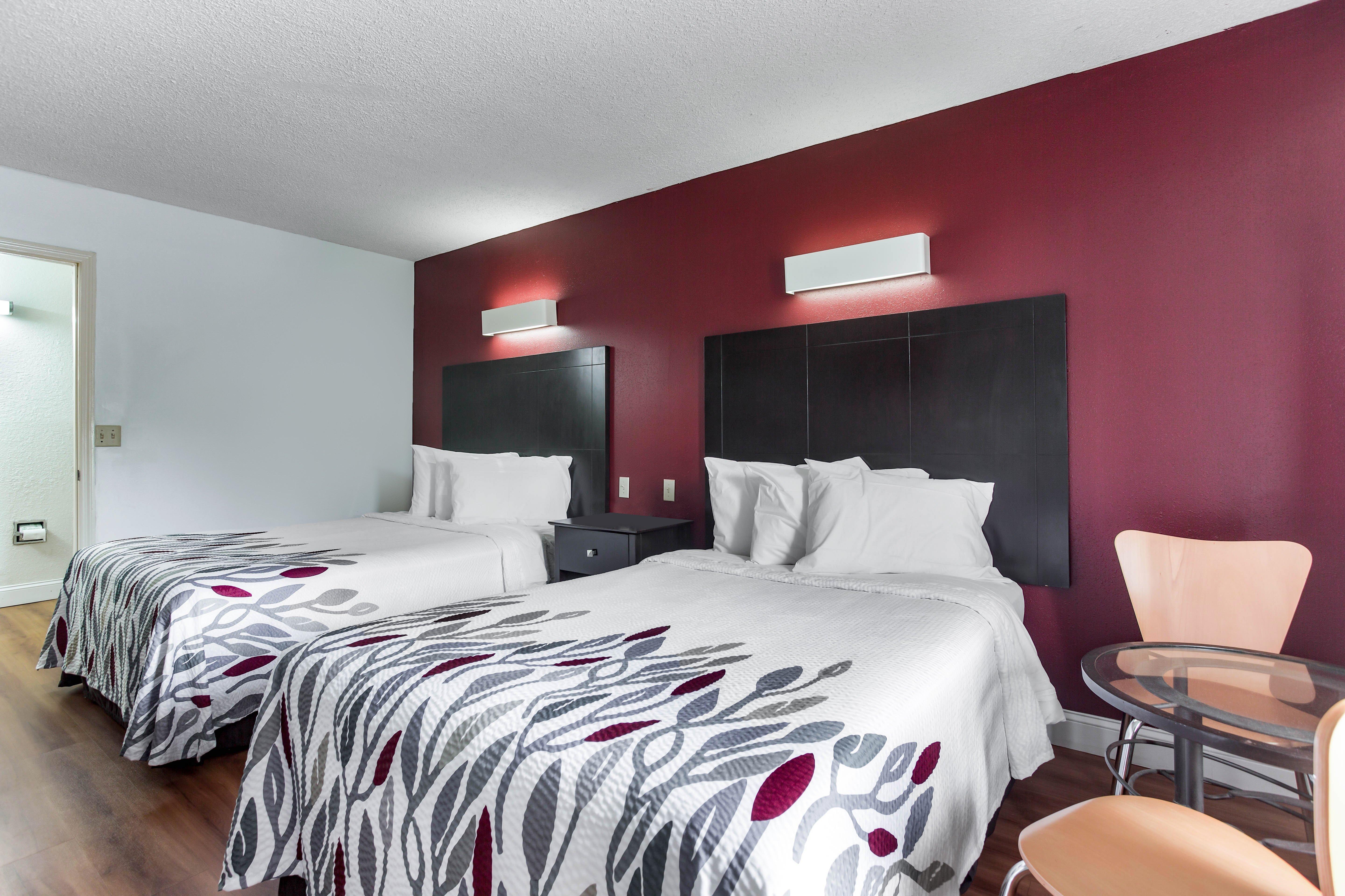 Red Roof Inn Monteagle - I-24 Zewnętrze zdjęcie