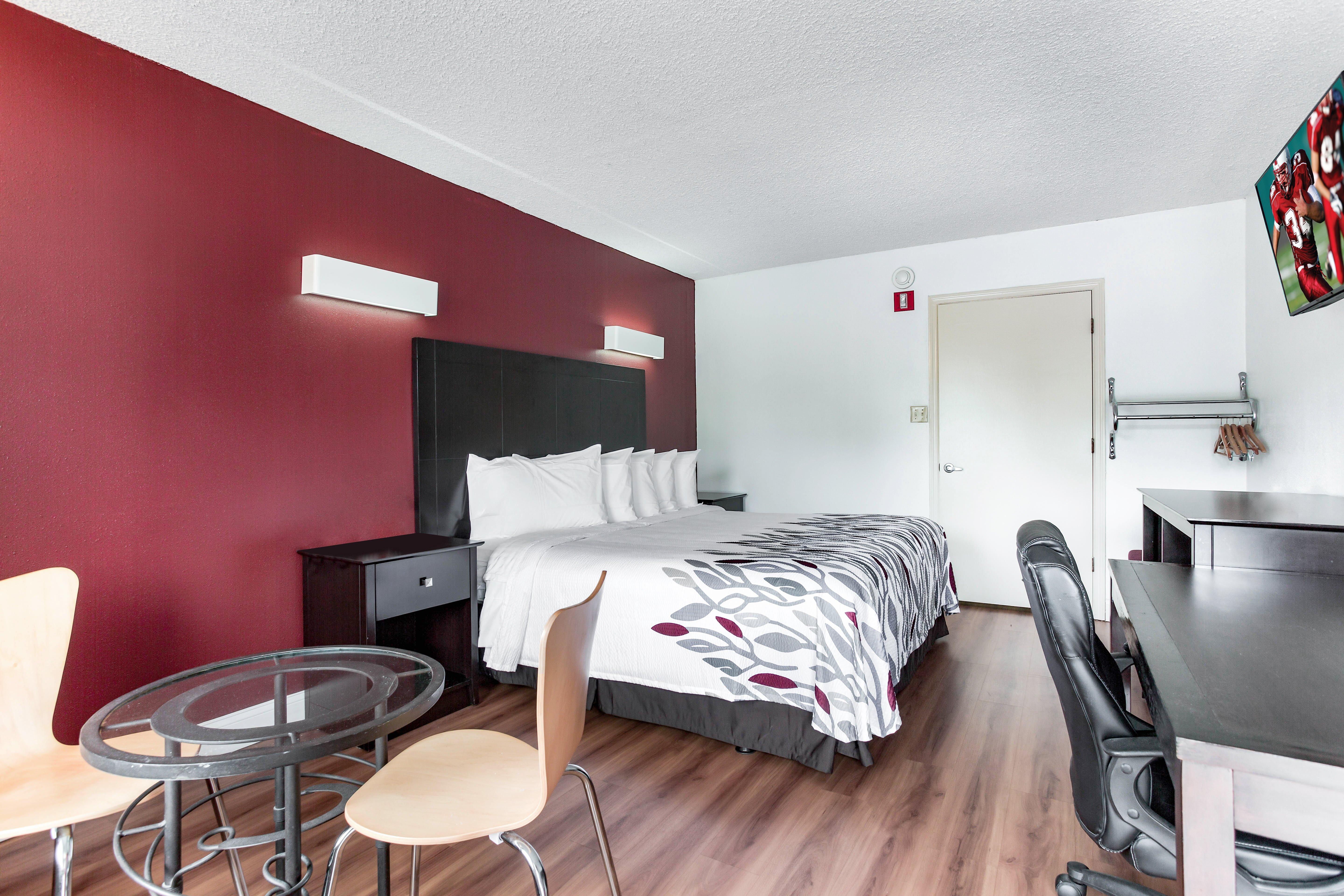 Red Roof Inn Monteagle - I-24 Zewnętrze zdjęcie