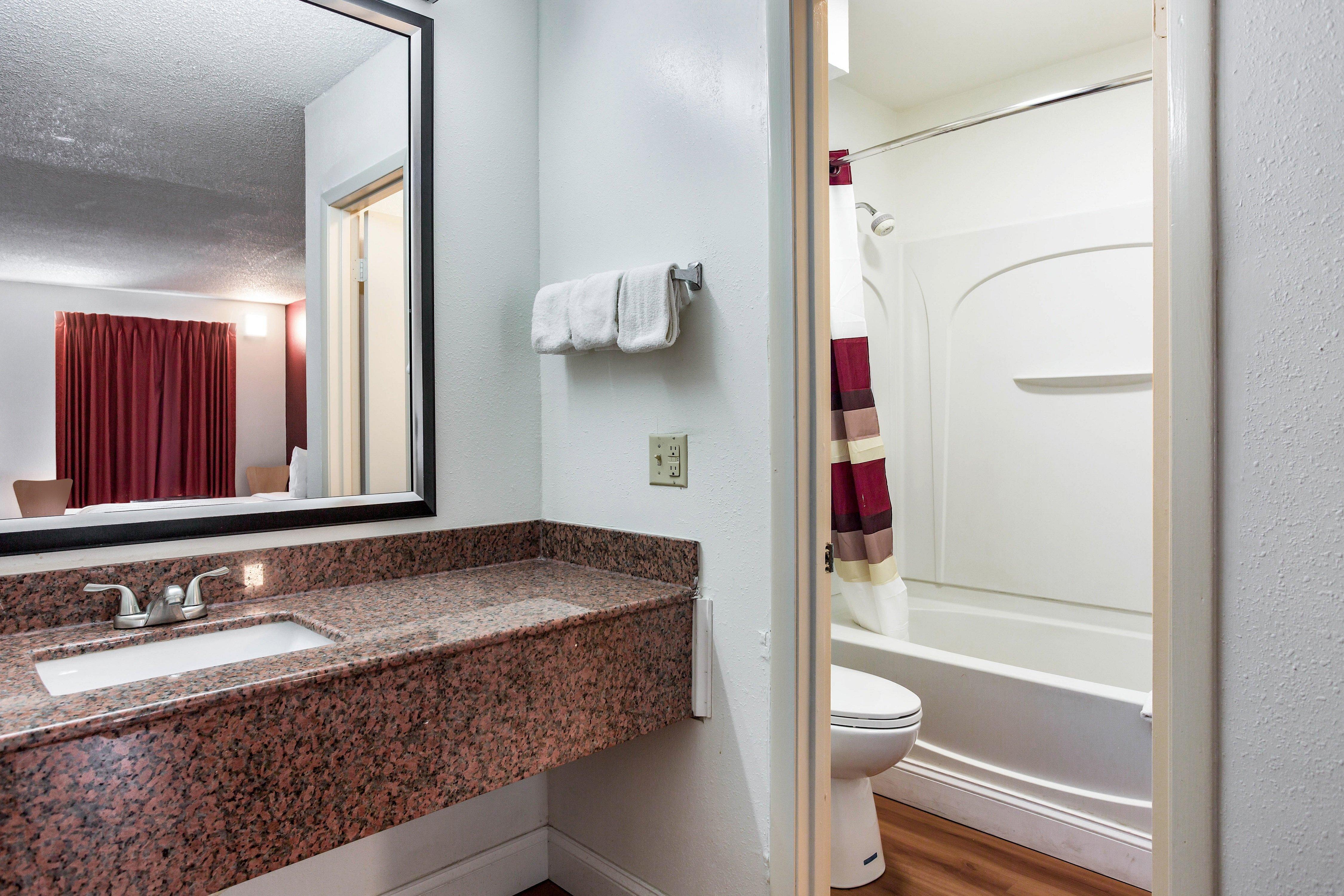 Red Roof Inn Monteagle - I-24 Zewnętrze zdjęcie