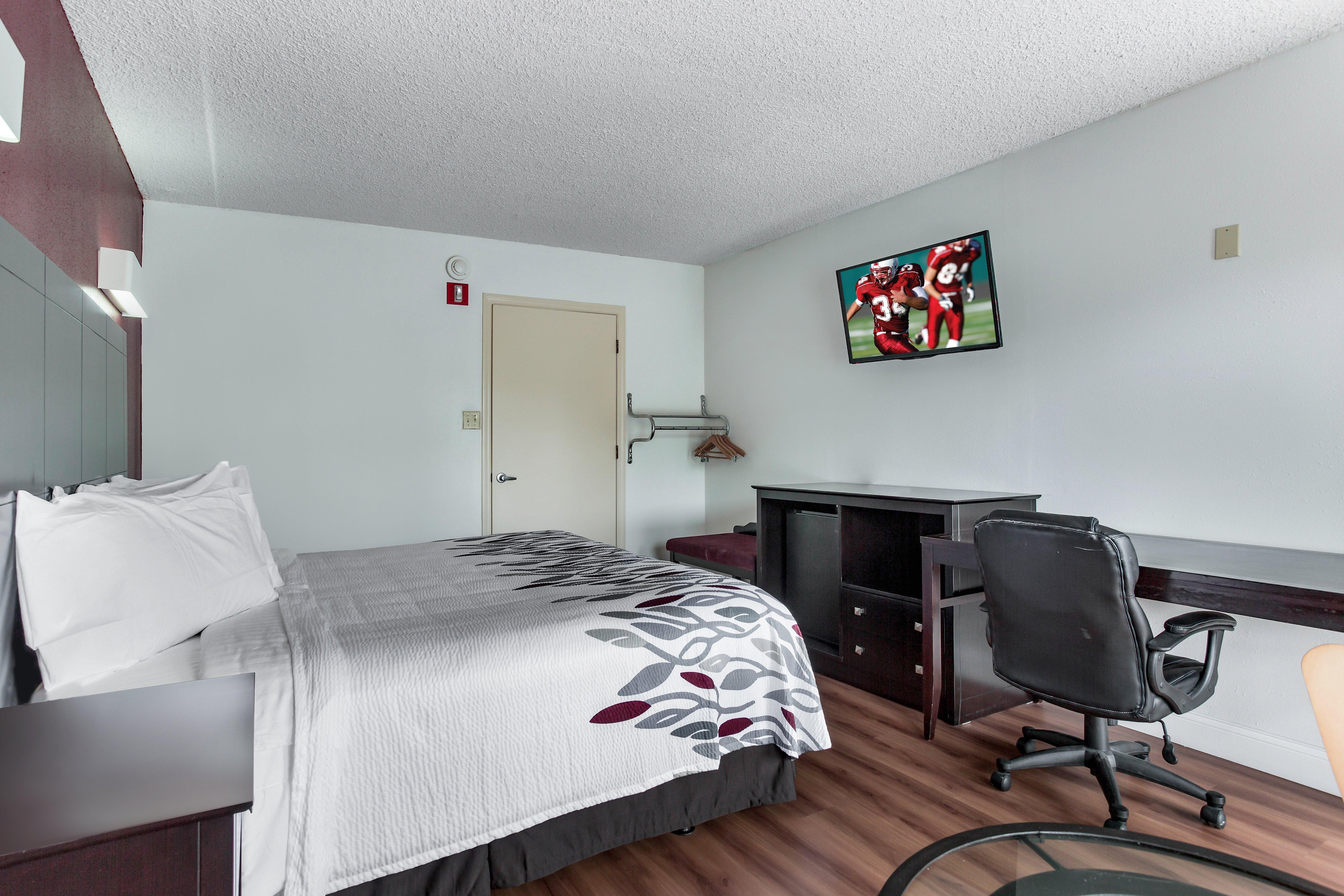 Red Roof Inn Monteagle - I-24 Zewnętrze zdjęcie