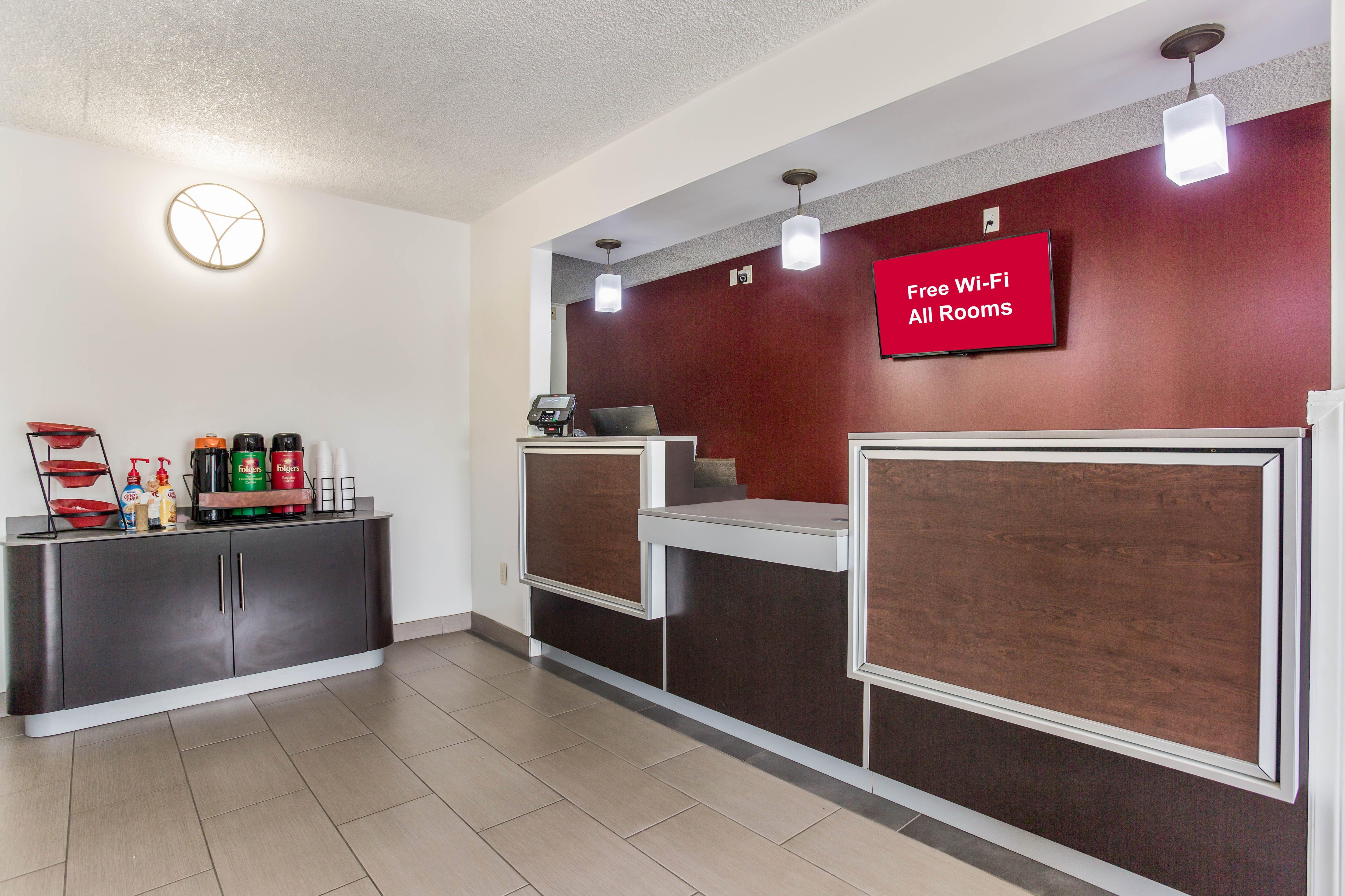 Red Roof Inn Monteagle - I-24 Zewnętrze zdjęcie