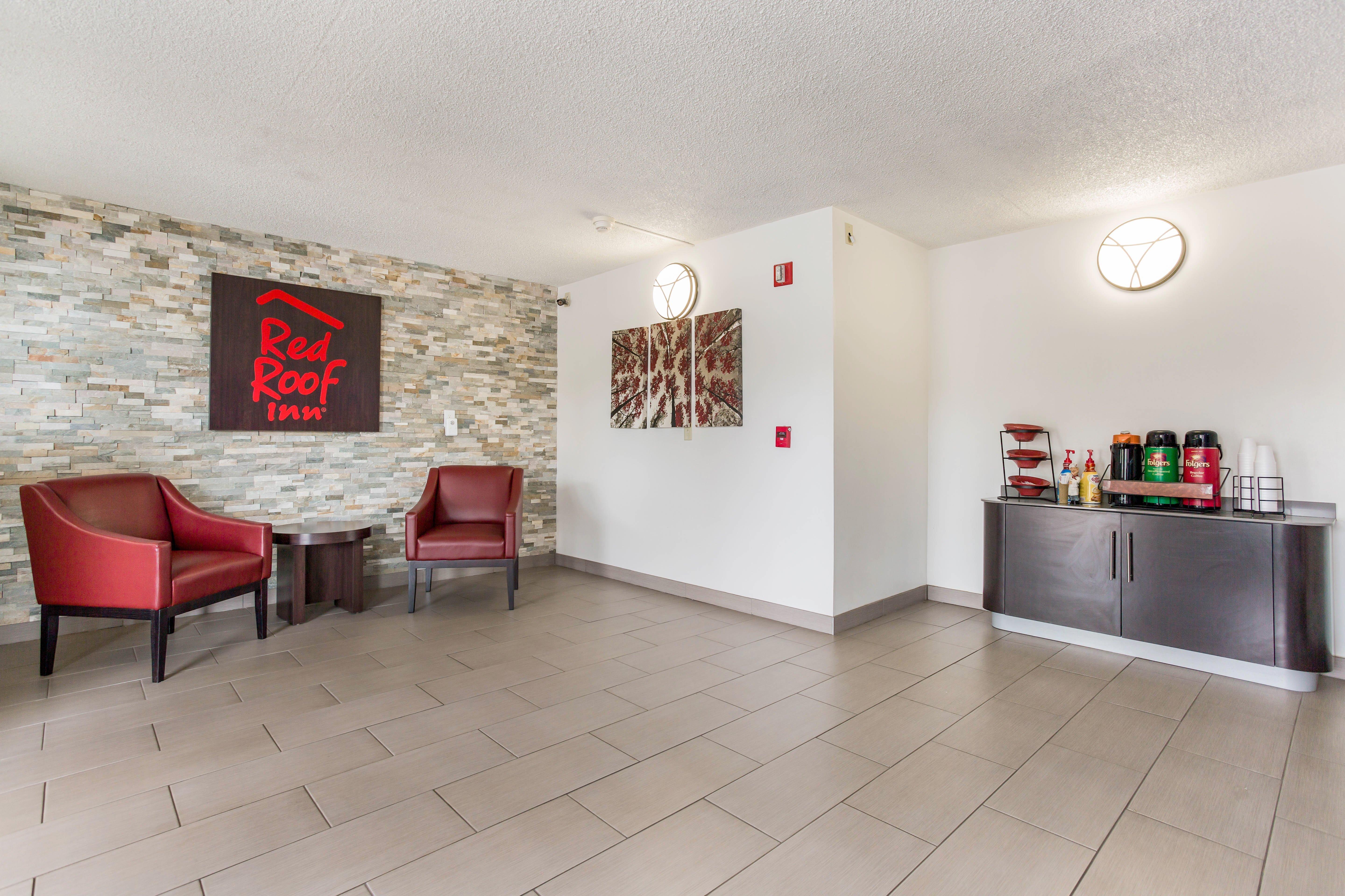 Red Roof Inn Monteagle - I-24 Zewnętrze zdjęcie