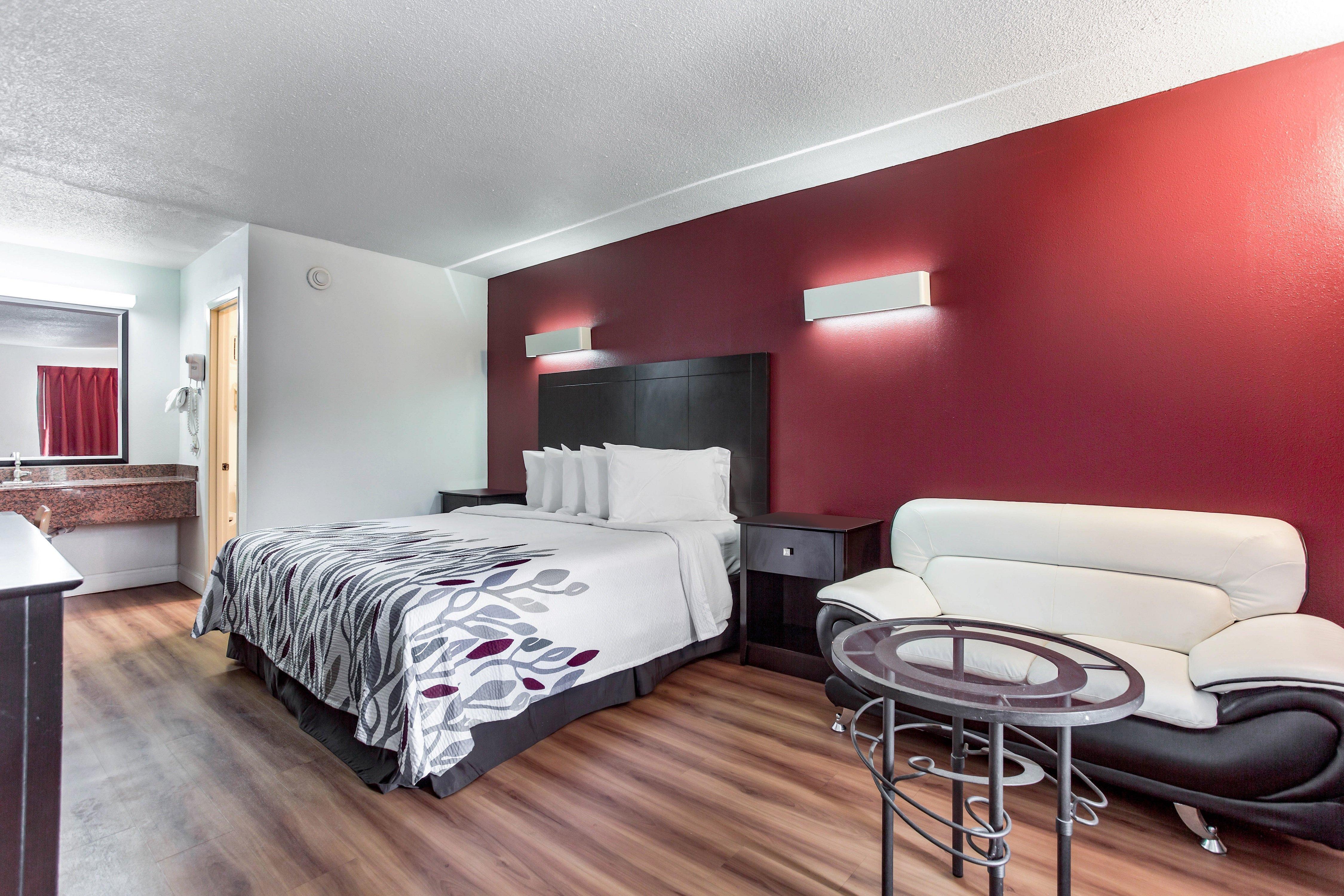 Red Roof Inn Monteagle - I-24 Zewnętrze zdjęcie