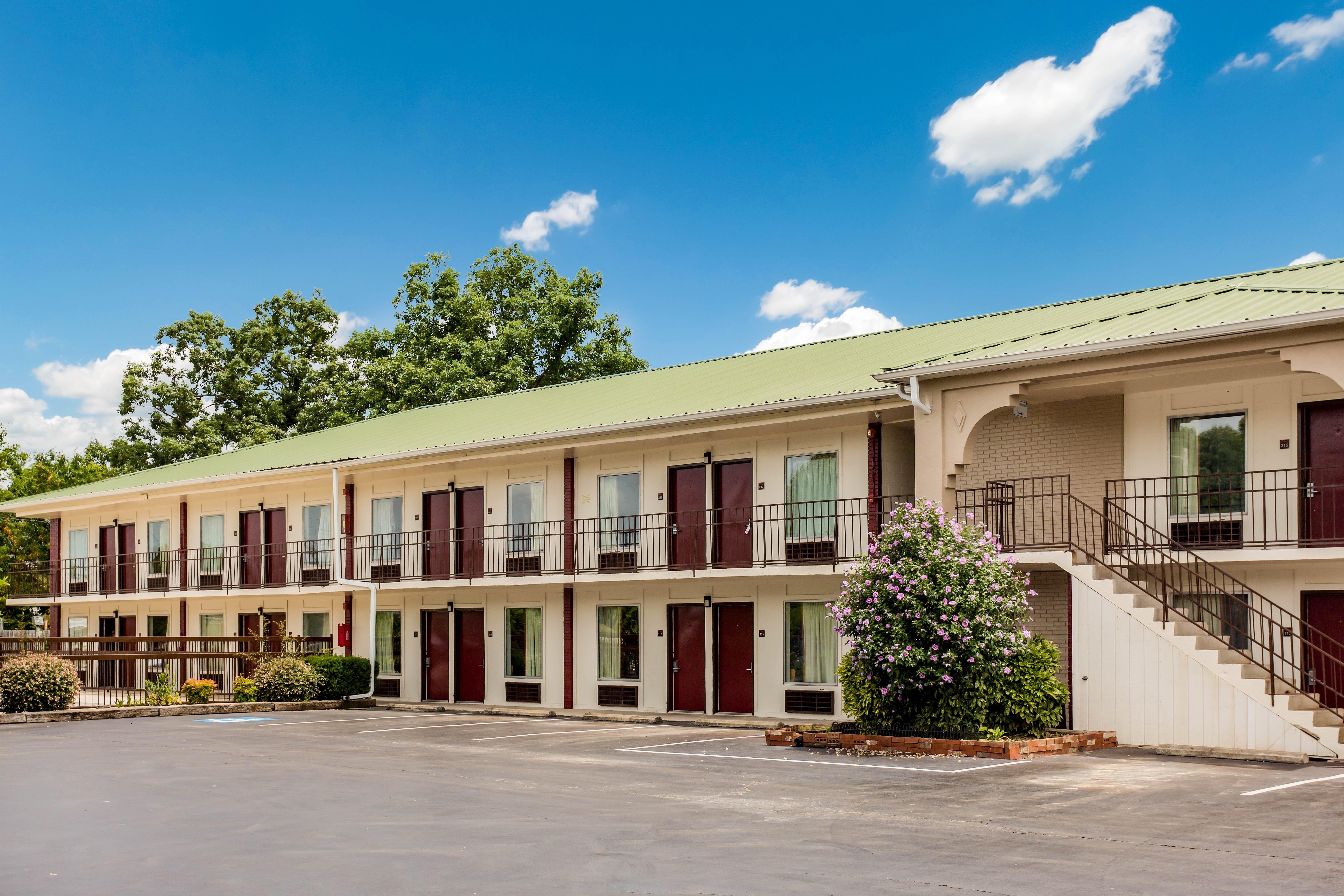 Red Roof Inn Monteagle - I-24 Zewnętrze zdjęcie