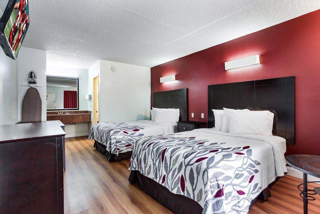 Red Roof Inn Monteagle - I-24 Zewnętrze zdjęcie