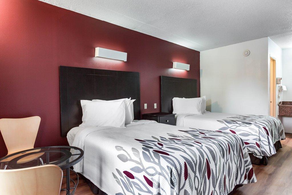 Red Roof Inn Monteagle - I-24 Zewnętrze zdjęcie