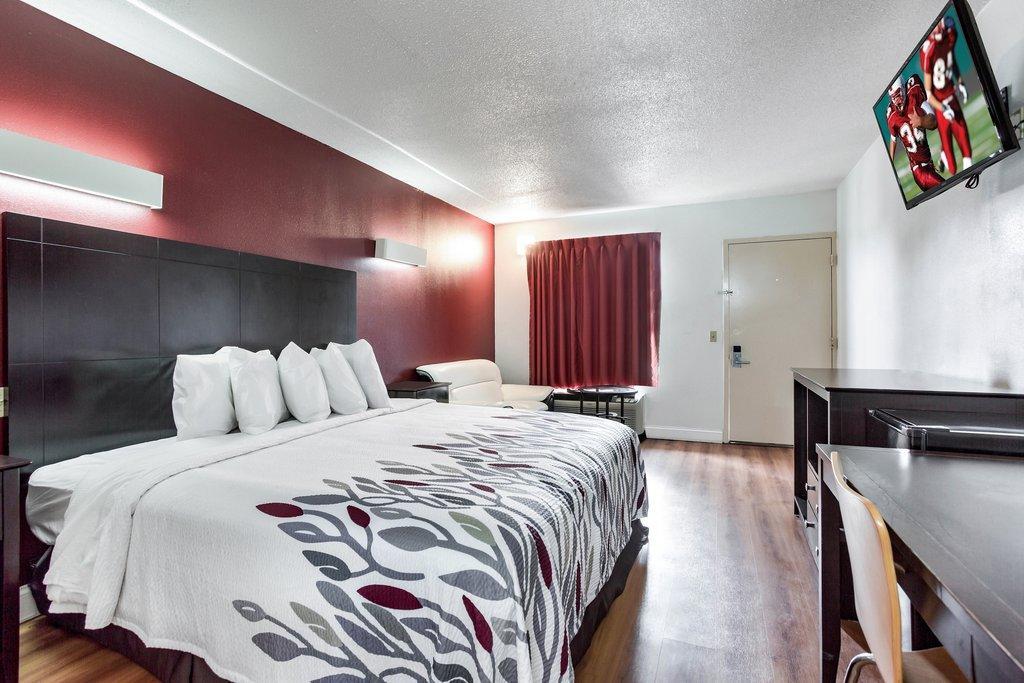 Red Roof Inn Monteagle - I-24 Zewnętrze zdjęcie