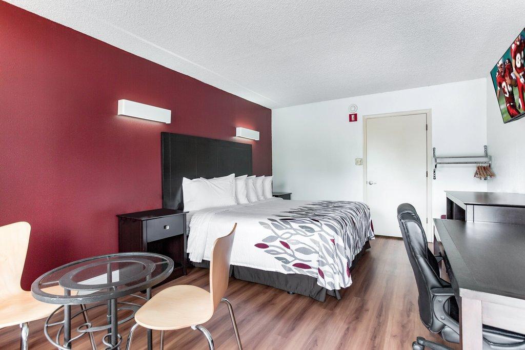 Red Roof Inn Monteagle - I-24 Zewnętrze zdjęcie