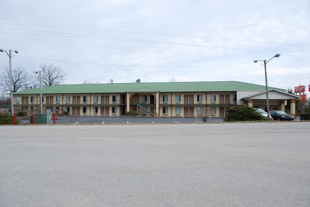 Red Roof Inn Monteagle - I-24 Zewnętrze zdjęcie