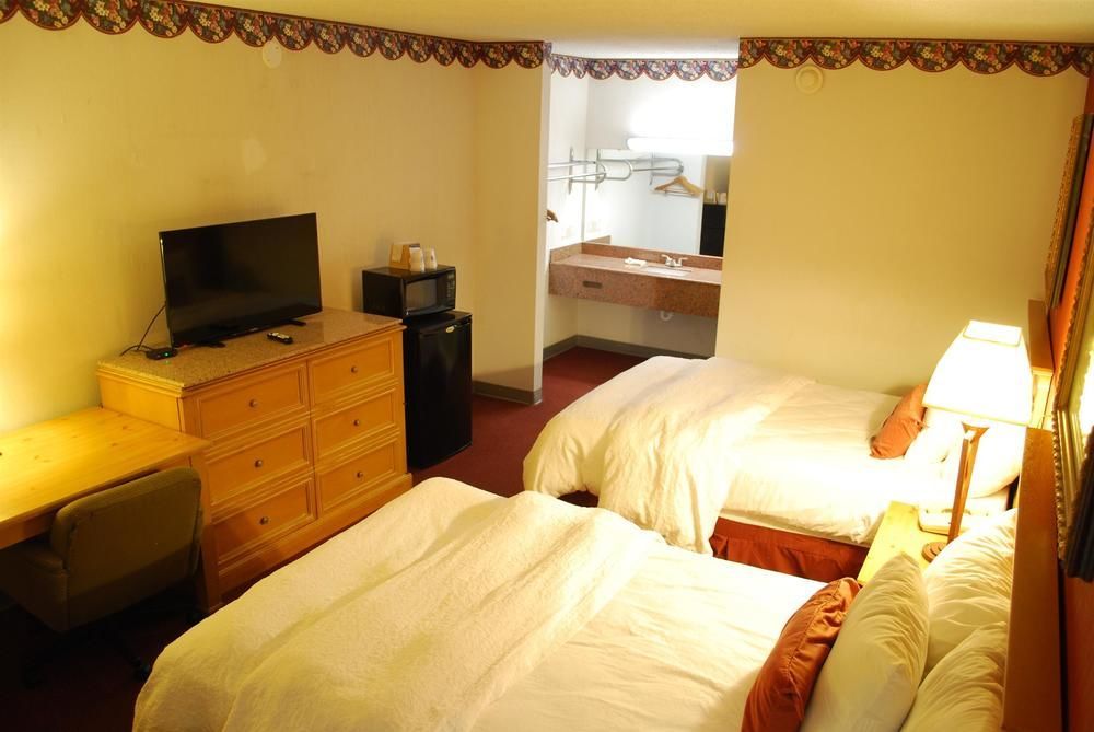 Red Roof Inn Monteagle - I-24 Zewnętrze zdjęcie