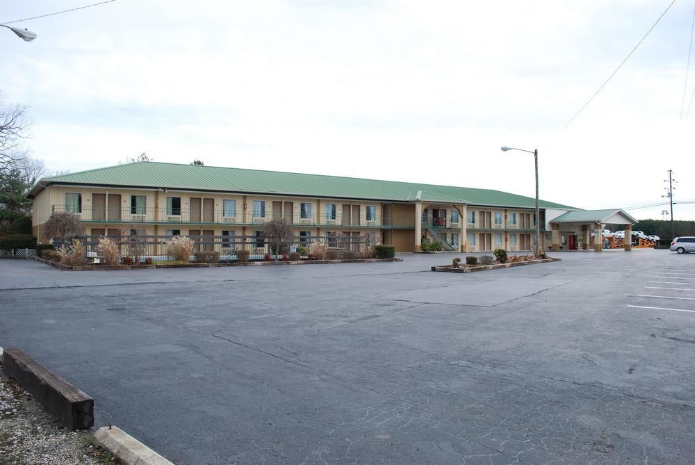 Red Roof Inn Monteagle - I-24 Zewnętrze zdjęcie