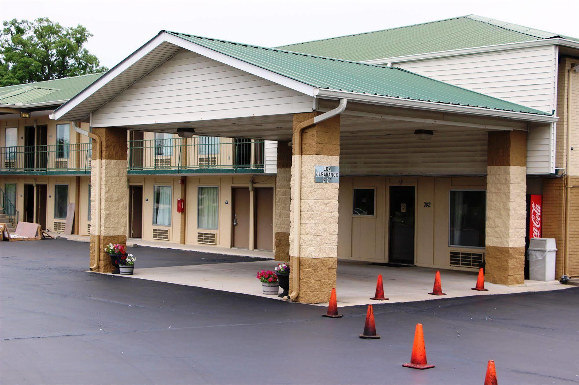 Red Roof Inn Monteagle - I-24 Zewnętrze zdjęcie