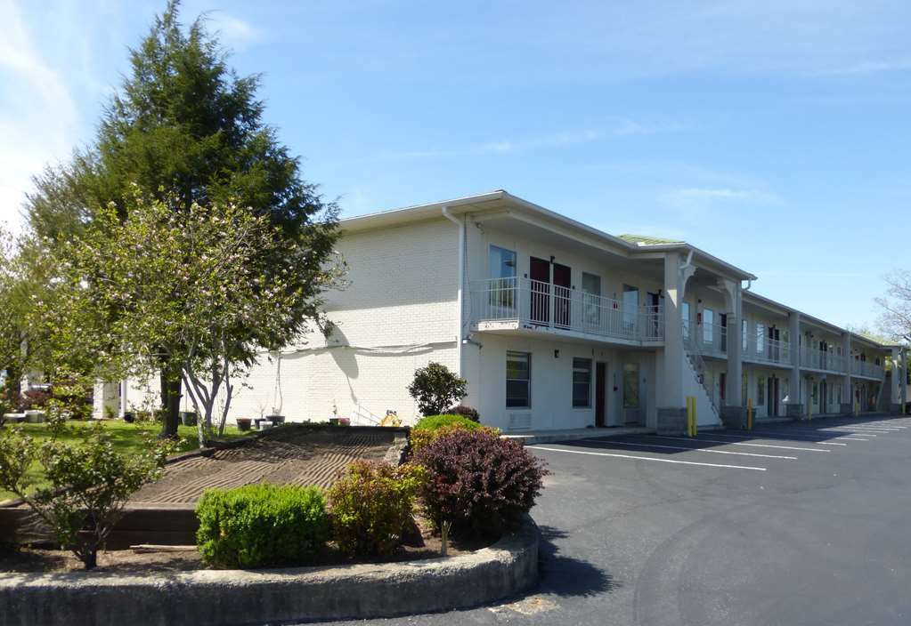Red Roof Inn Monteagle - I-24 Zewnętrze zdjęcie